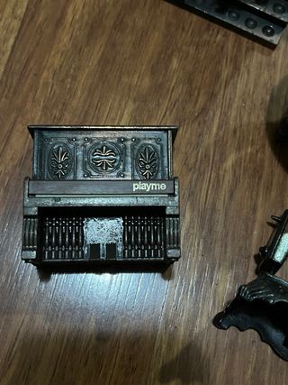 Colección sacapuntas antiguos