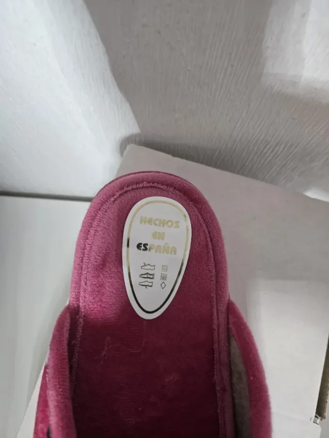 Zapatillas Minnie Mouse Mujer Rosas nuevas