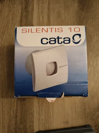 Extractor Cata Silentis LN 10 timer