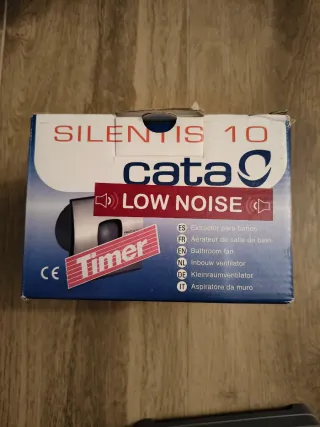 Extractor Cata Silentis LN 10 timer