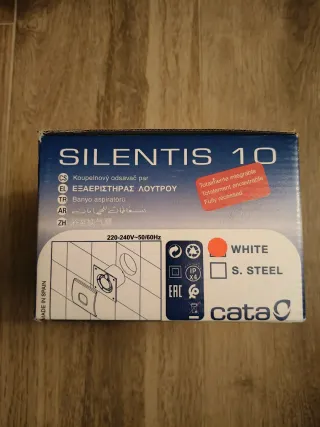 Extractor Cata Silentis LN 10 timer