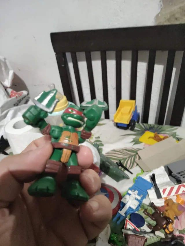 Figura Tartarughe Ninja