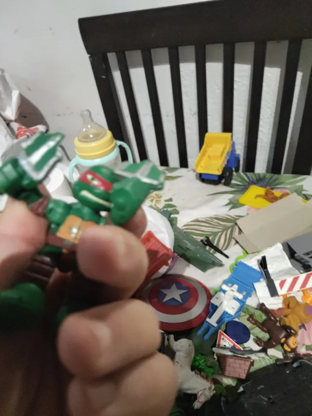 Figura Tartarughe Ninja