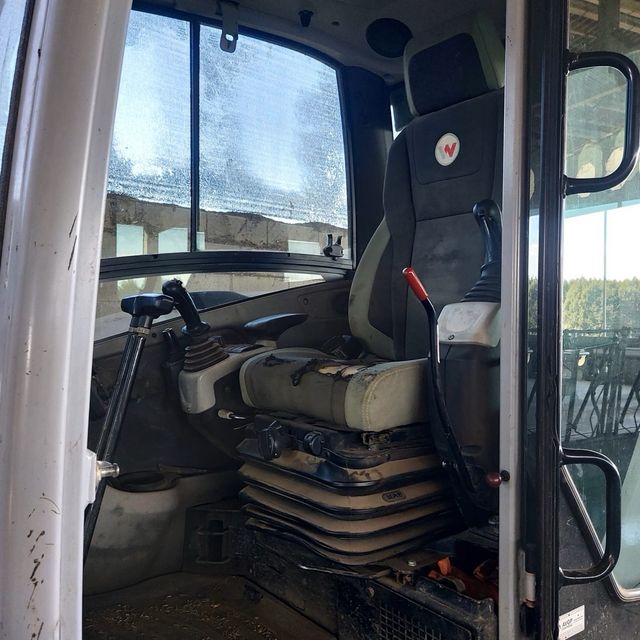 Excavadora Wacker Neuson EZ80