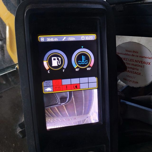 Excavadora Wacker Neuson EZ80