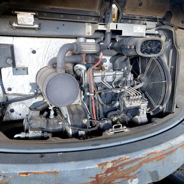 Excavadora Wacker Neuson EZ80