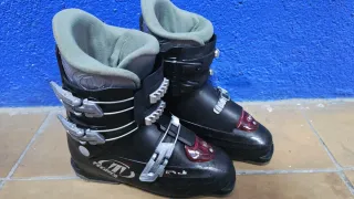 Botas de esquí Tecnica