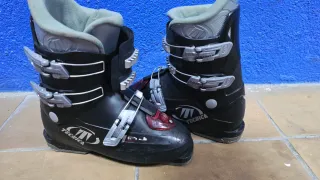 Botas de esquí Tecnica