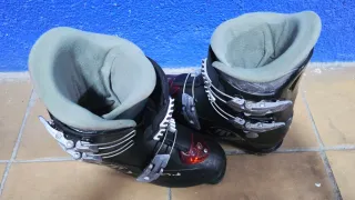Botas de esquí Tecnica