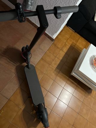 Patinete eléctrico plegable