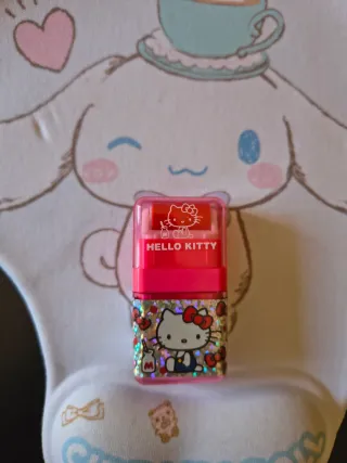 Set cancelleria Hello Kitty e Ghiaccioli
