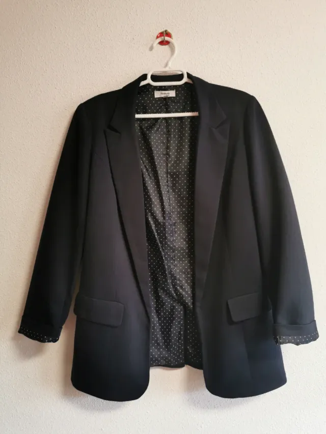 Blazer de chica talla 38 de Fórmula Joven.