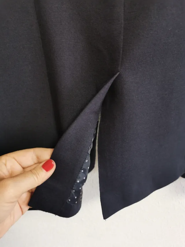 Blazer de chica talla 38 de Fórmula Joven.