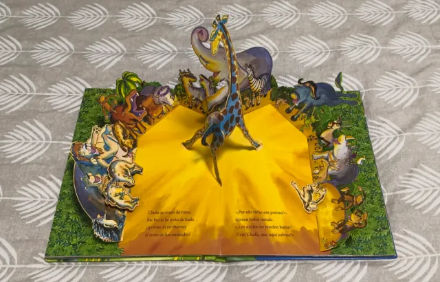 Las jirafas no pueden bailar (Spanish Edition)