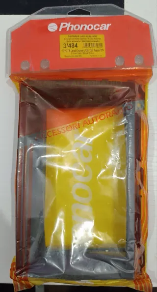 Adaptador Phonocar 3/484 Toyota