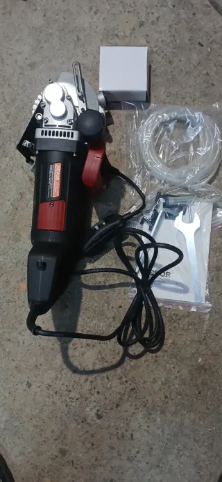 Rozadora VEVOR 4800W 125mm