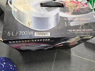 Robot de Cocina Redmond 5L 700W