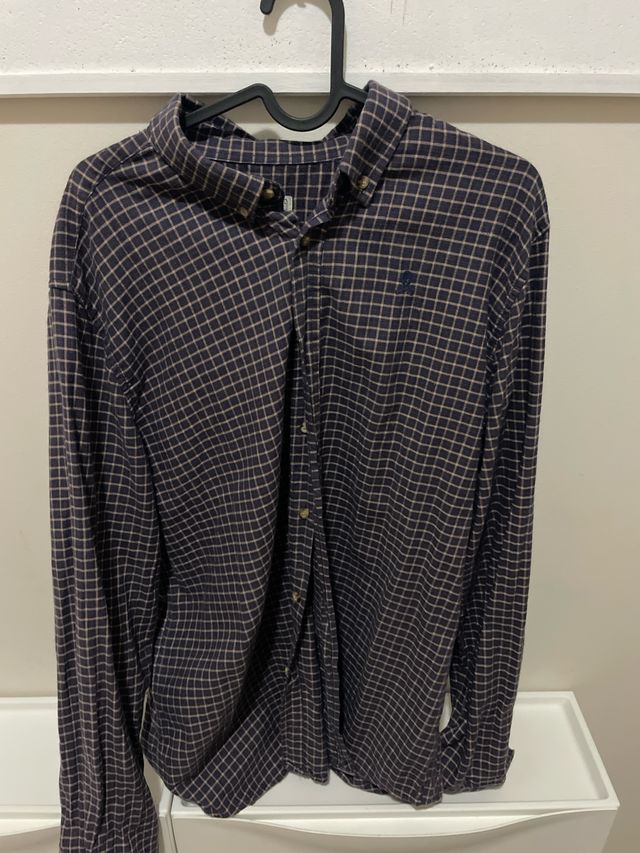 Camisa Scalpers Talla 42