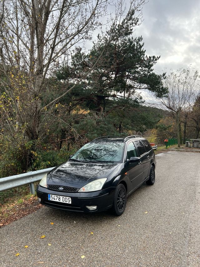 Ford Focus 2004