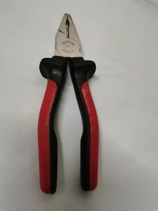 Alicates Ironside 180mm Alemania
