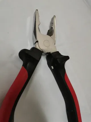 Alicates Ironside 180mm Alemania