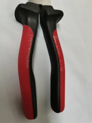 Alicates Ironside 180mm Alemania