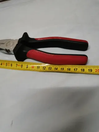 Alicates Ironside 180mm Alemania