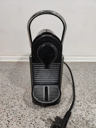 Macchina da caffè Krups nera