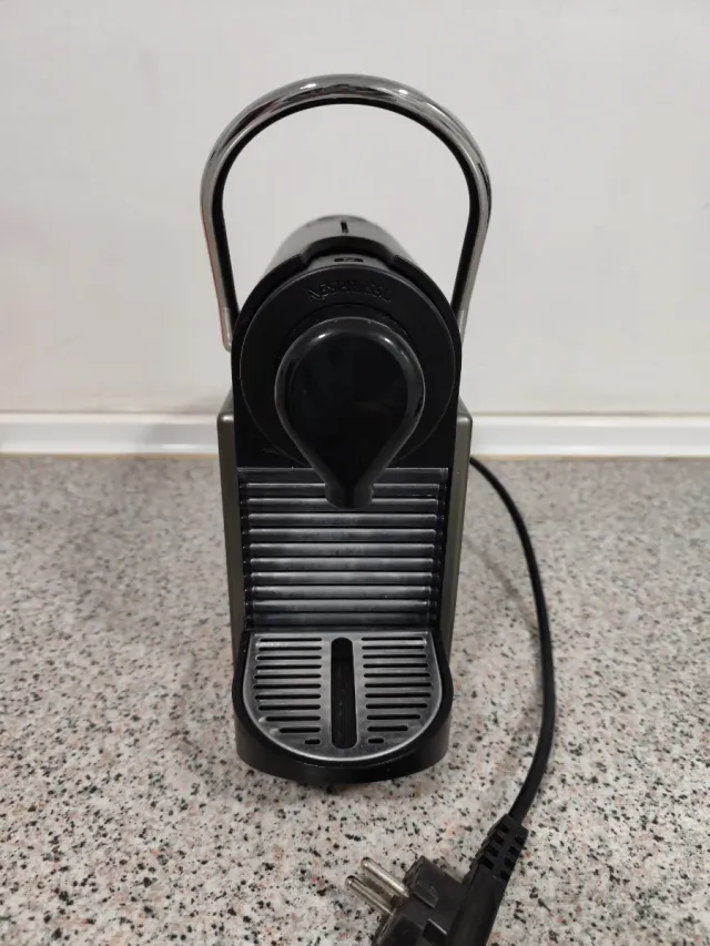 Macchina da caffè Krups nera