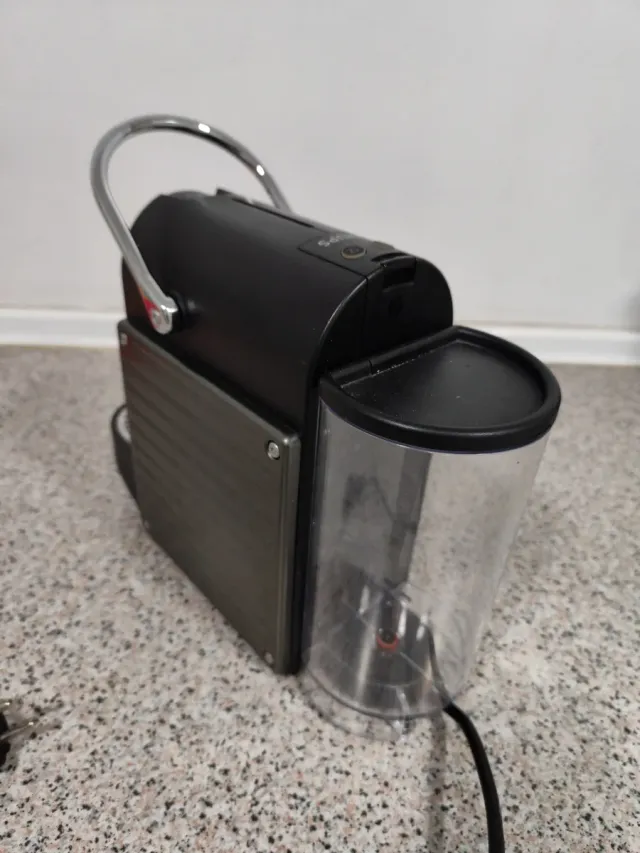 Macchina da caffè Krups nera