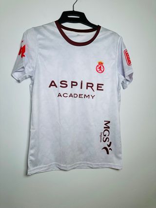 Camiseta de fútbol Aspire Academy