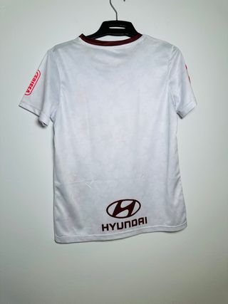 Camiseta de fútbol Aspire Academy