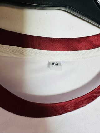 Camiseta de fútbol Aspire Academy