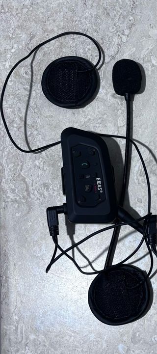 EJEAS V6 PRO Intercomunicador Moto