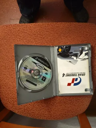 Gran Turismo 4 PlayStation 2 PS2