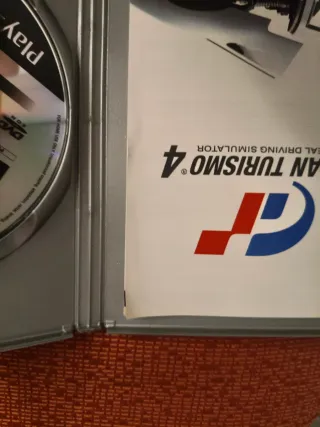 Gran Turismo 4 PlayStation 2 PS2