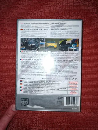 Gran Turismo 4 PlayStation 2 PS2