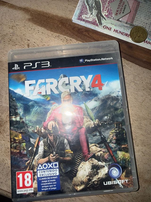 Far Cry 4 PS3