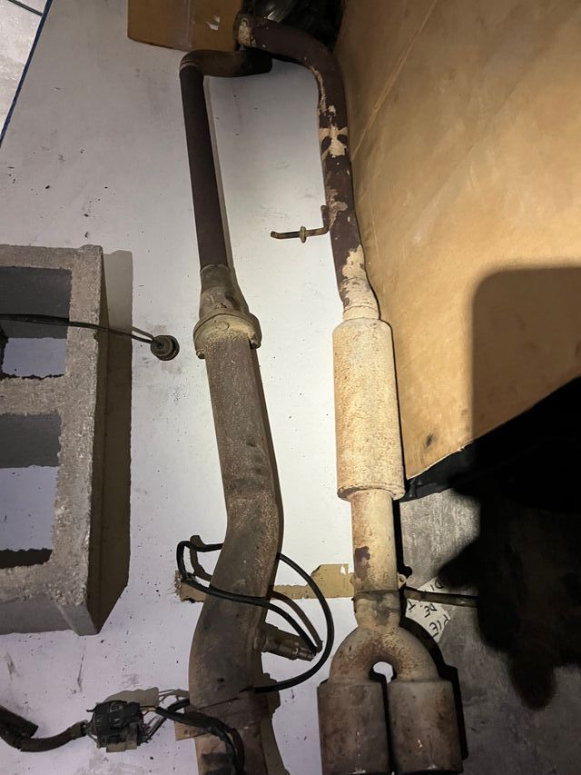 Downpipe+Escape Recto Golf IV GTI