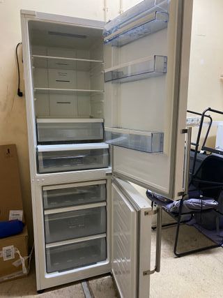 Nevera Fagor
