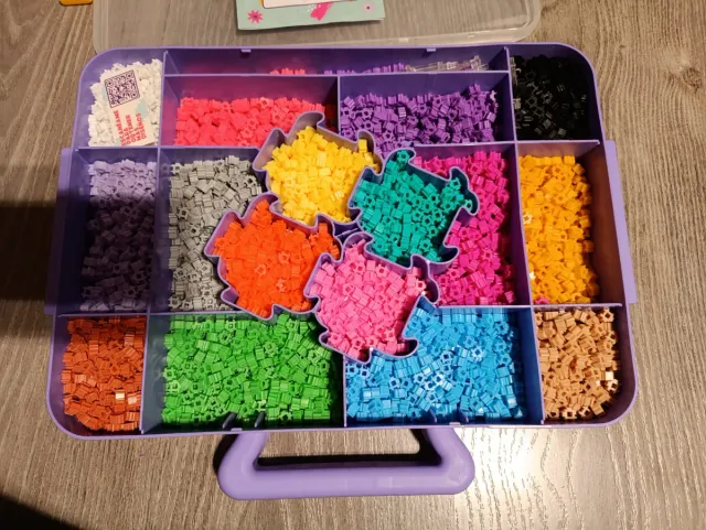 Caja de cuentas Simbrix