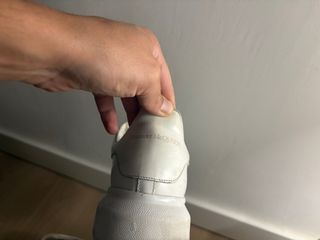 Alexander McQueen Bambas Blancas