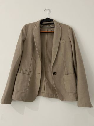 Americana Massimo Dutti talla S