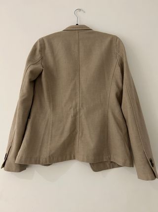 Americana Massimo Dutti talla S