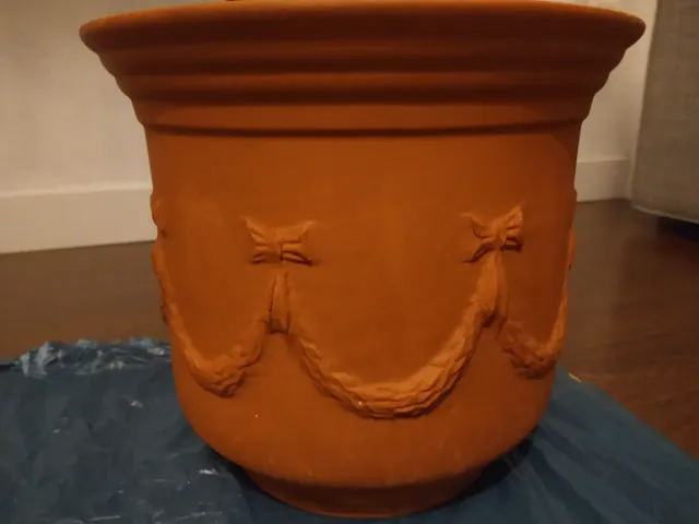 Vaso in terracotta