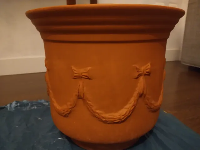 Vaso in terracotta