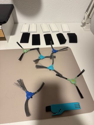 Conga 1092 Excelsior con accesorios