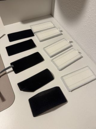 Conga 1092 Excelsior con accesorios