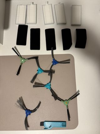 Conga 1092 Excelsior con accesorios