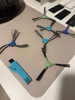 Conga 1092 Excelsior con accesorios